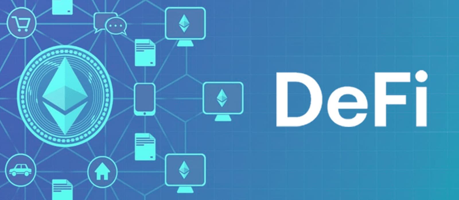WHAT IS DEFI AND HOW DEFI COULD HELP NIGERIAN BUSINESSES