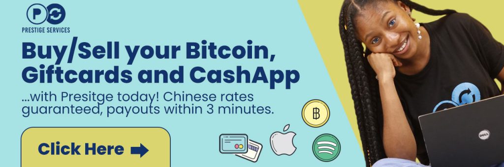 best sites to redeem gift cards and bitcoin in Nigeria