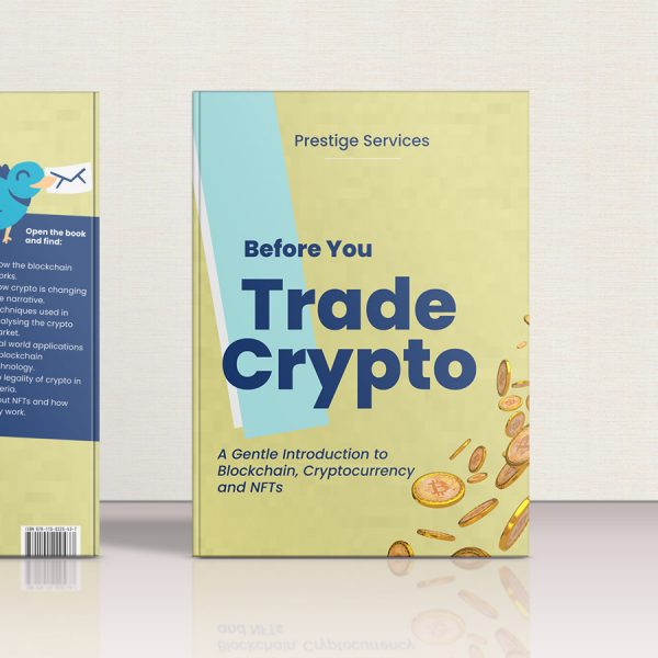before you trade crypto book