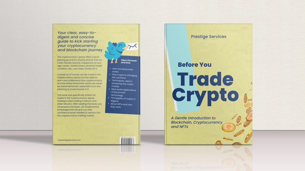 Before You Trade Crypto eBook