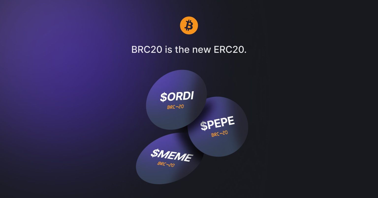 What are BRC20 tokens? A Guide to Bitcoin’s New Fungible Token