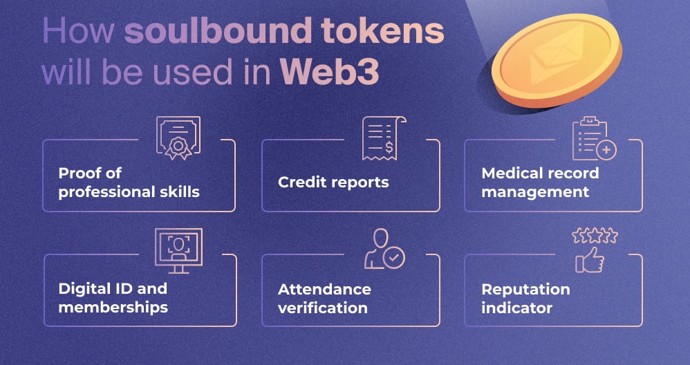 benefits of soulbound tokens